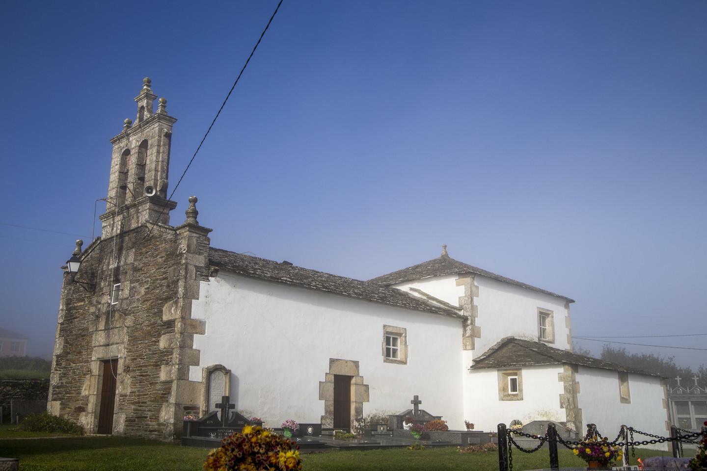 IGREXA PARROQUIAL DE SAN  MARTIÑO DE PIÑEIRO