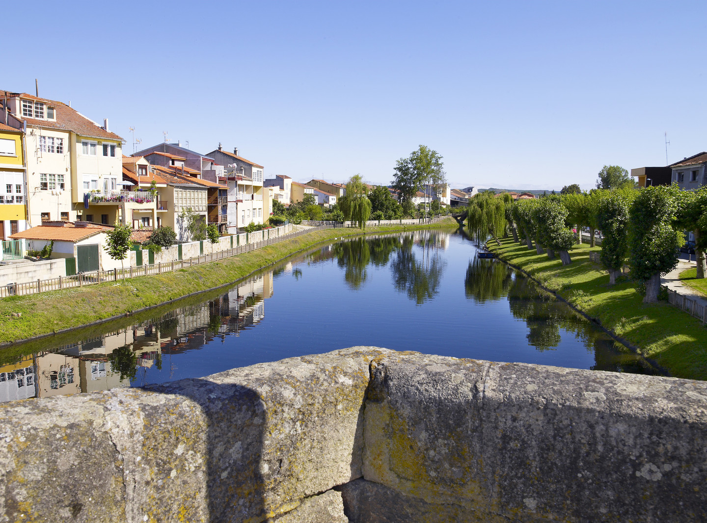 PONTE VELLA DE MONFORTE