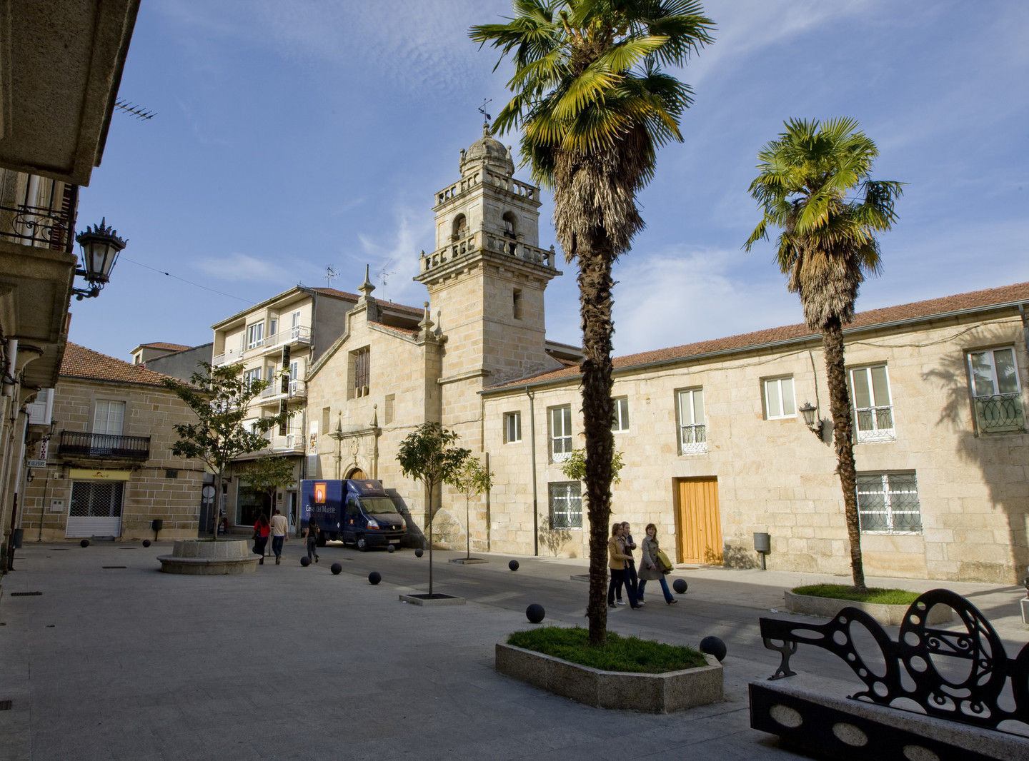 CONVENTO PADRES MERCEDARIOS