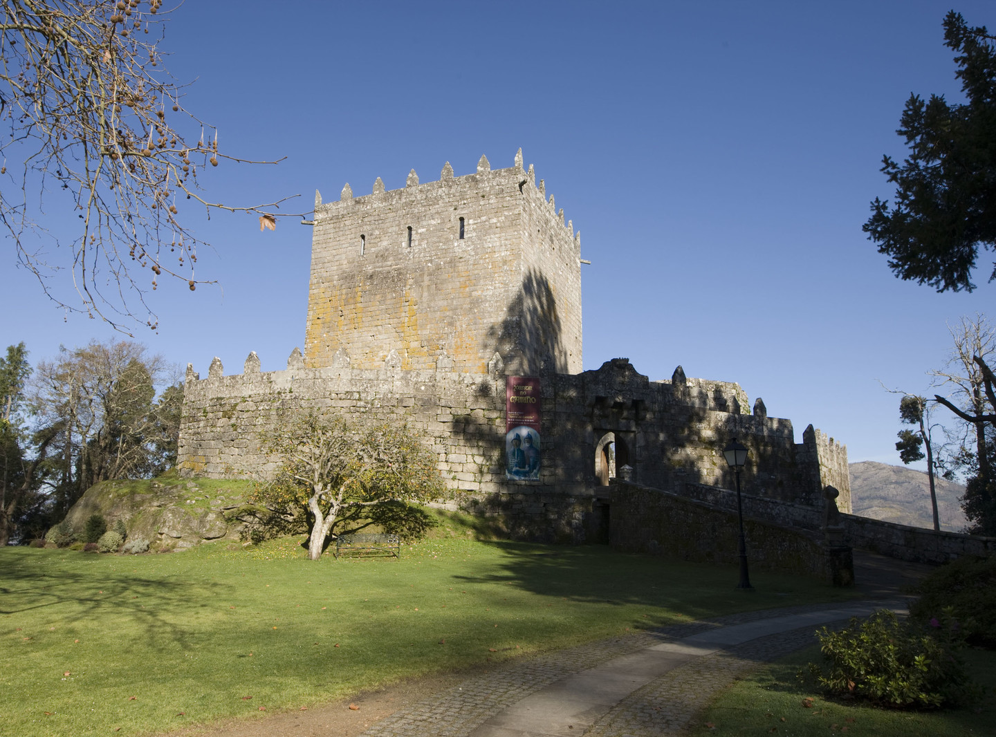 CASTELO DE SOUTOMAIOR