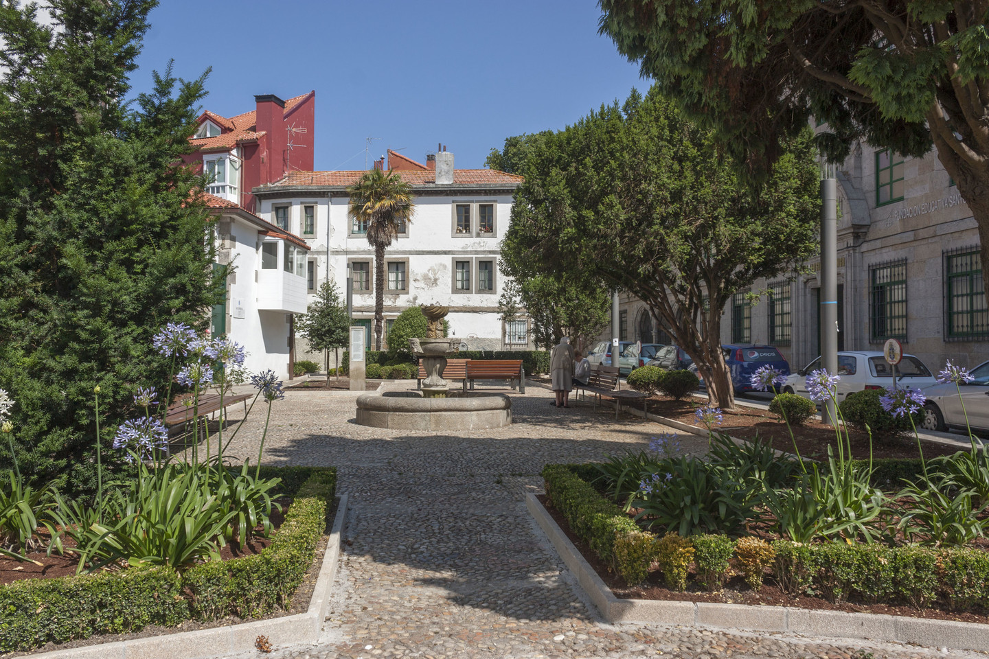 PRAZA DE SANTO DOMINGO