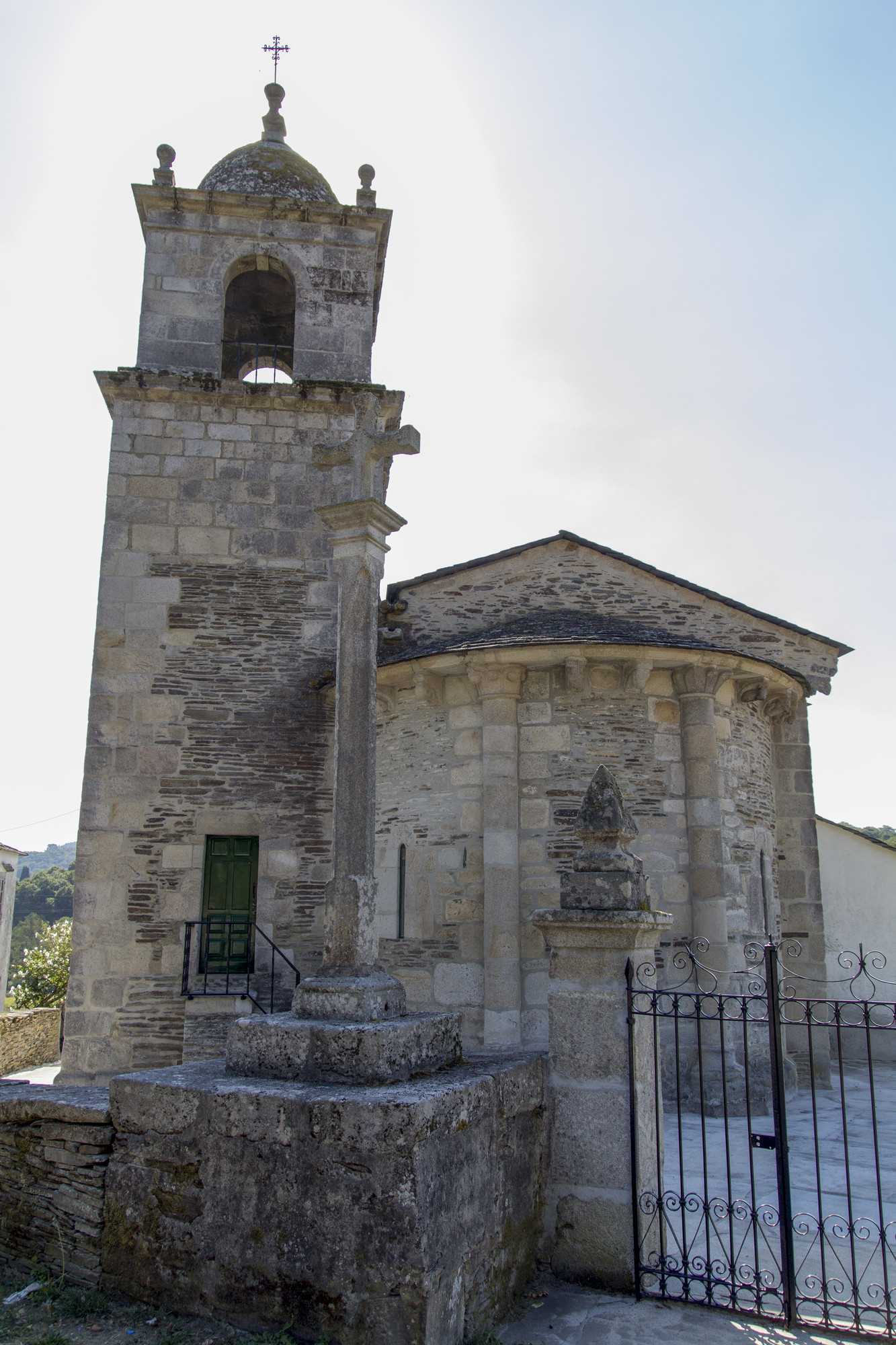 IGREXA PARROQUIAL DE SANTIAGO DE MEILÁN