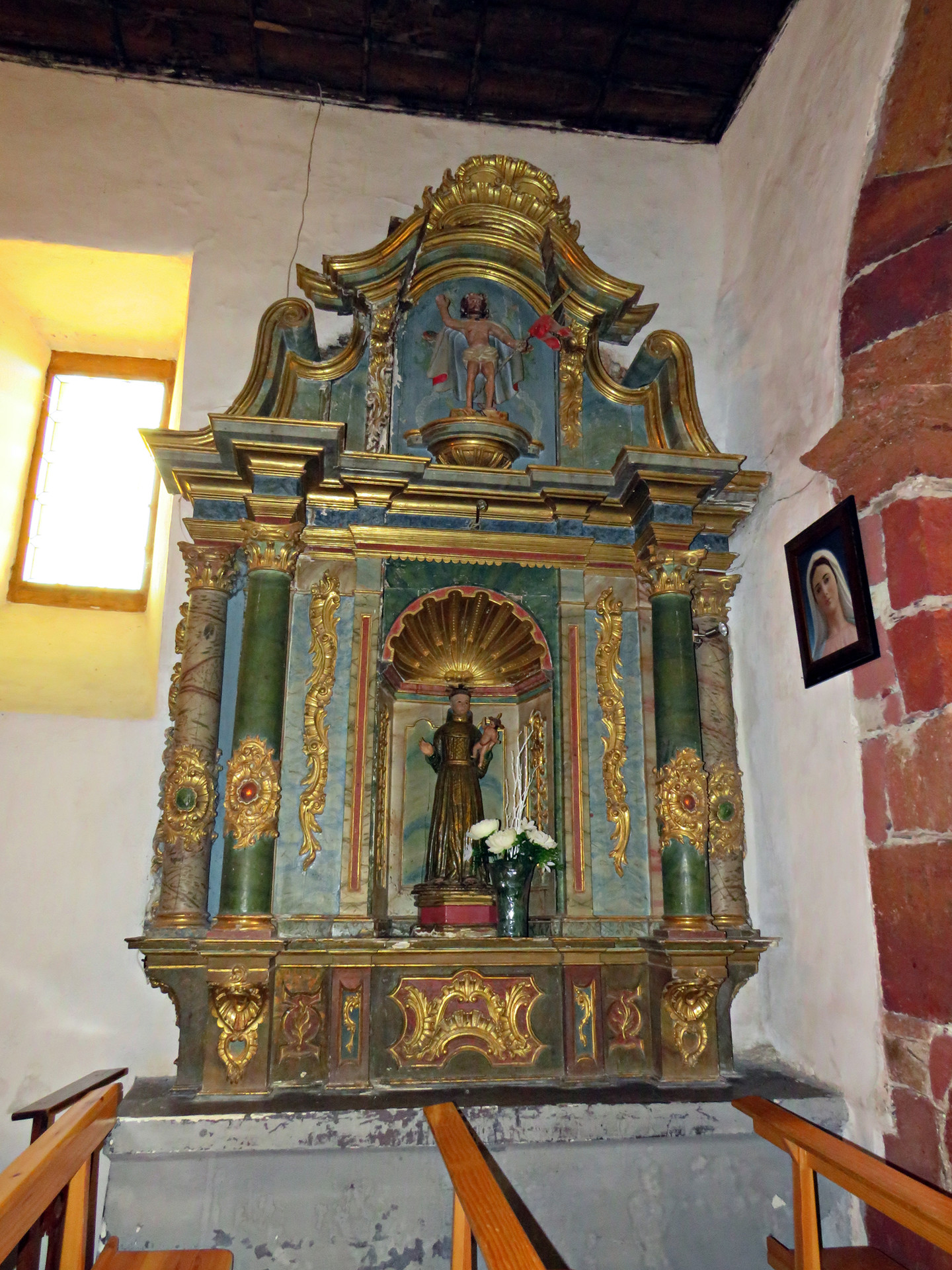 IGREXA PARROQUIAL DE SANTA COMBA