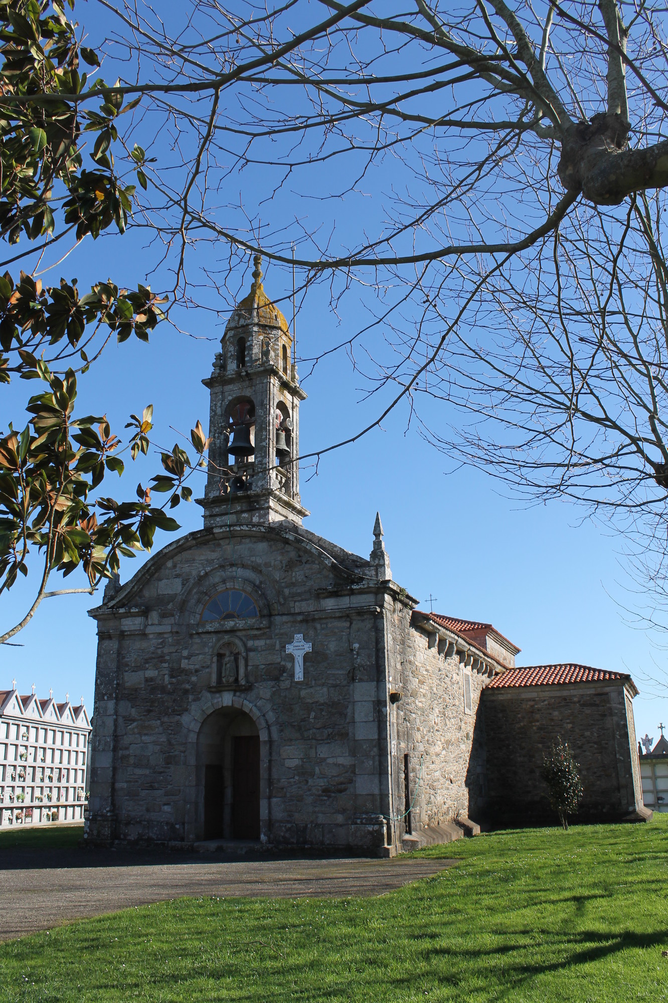 IGREXA DE SANTA MARÍA DE CEREO