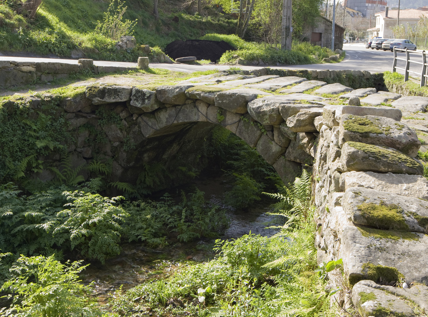 PONTE DE SAN CIBRÁN
