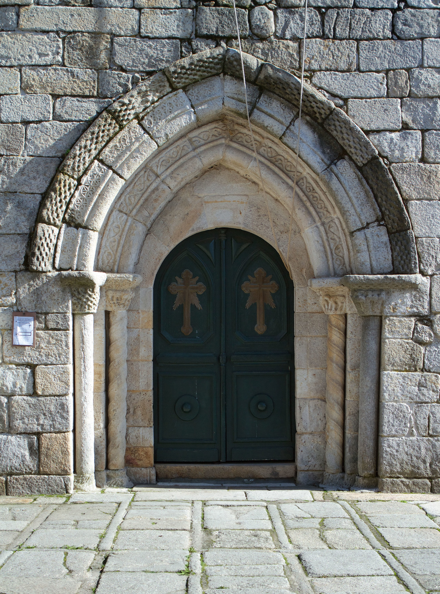 IGREXA DE SANTIAGO DE BEMBRIVE