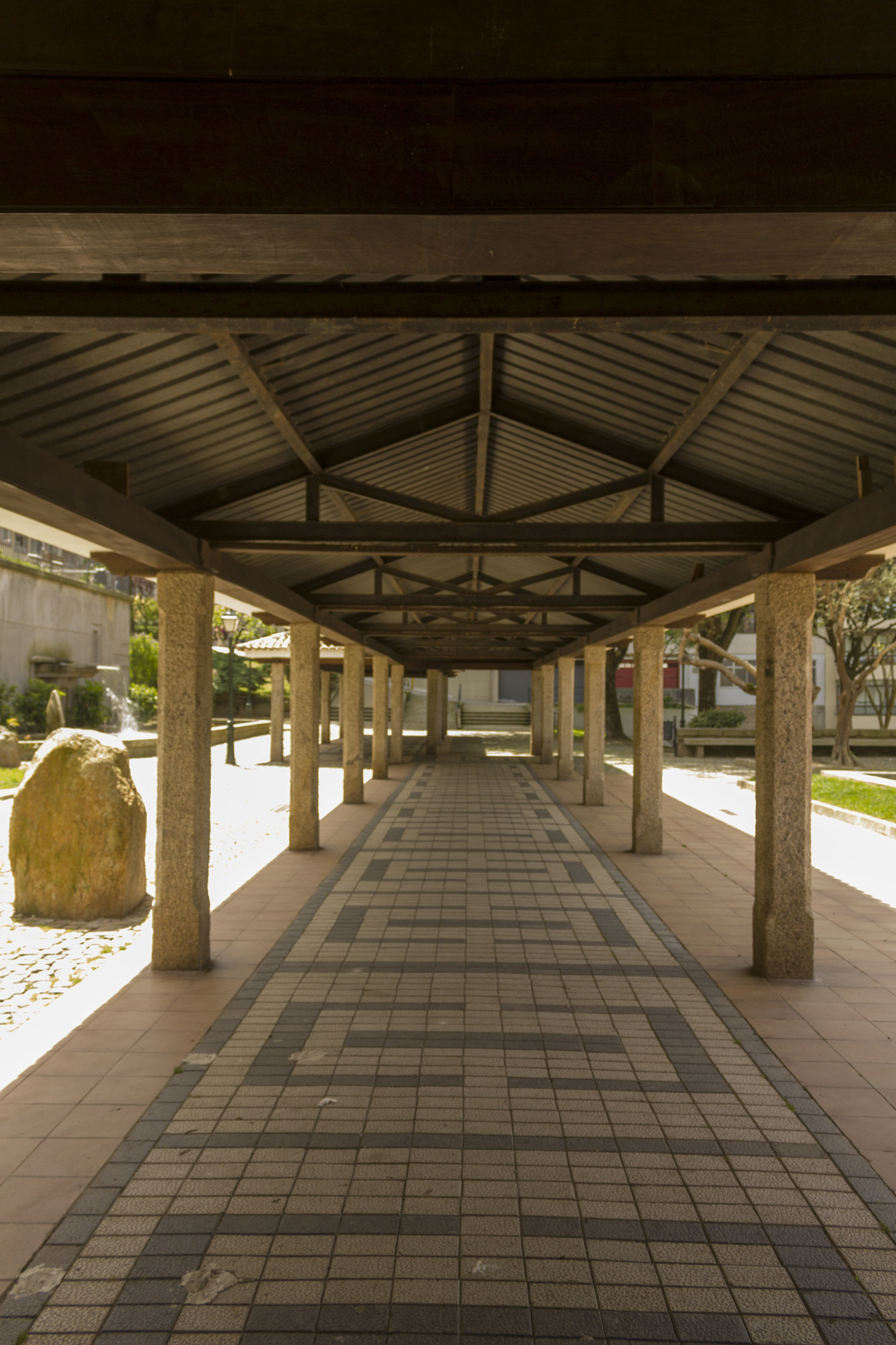 PARQUE CAMILO JOSÉ CELA