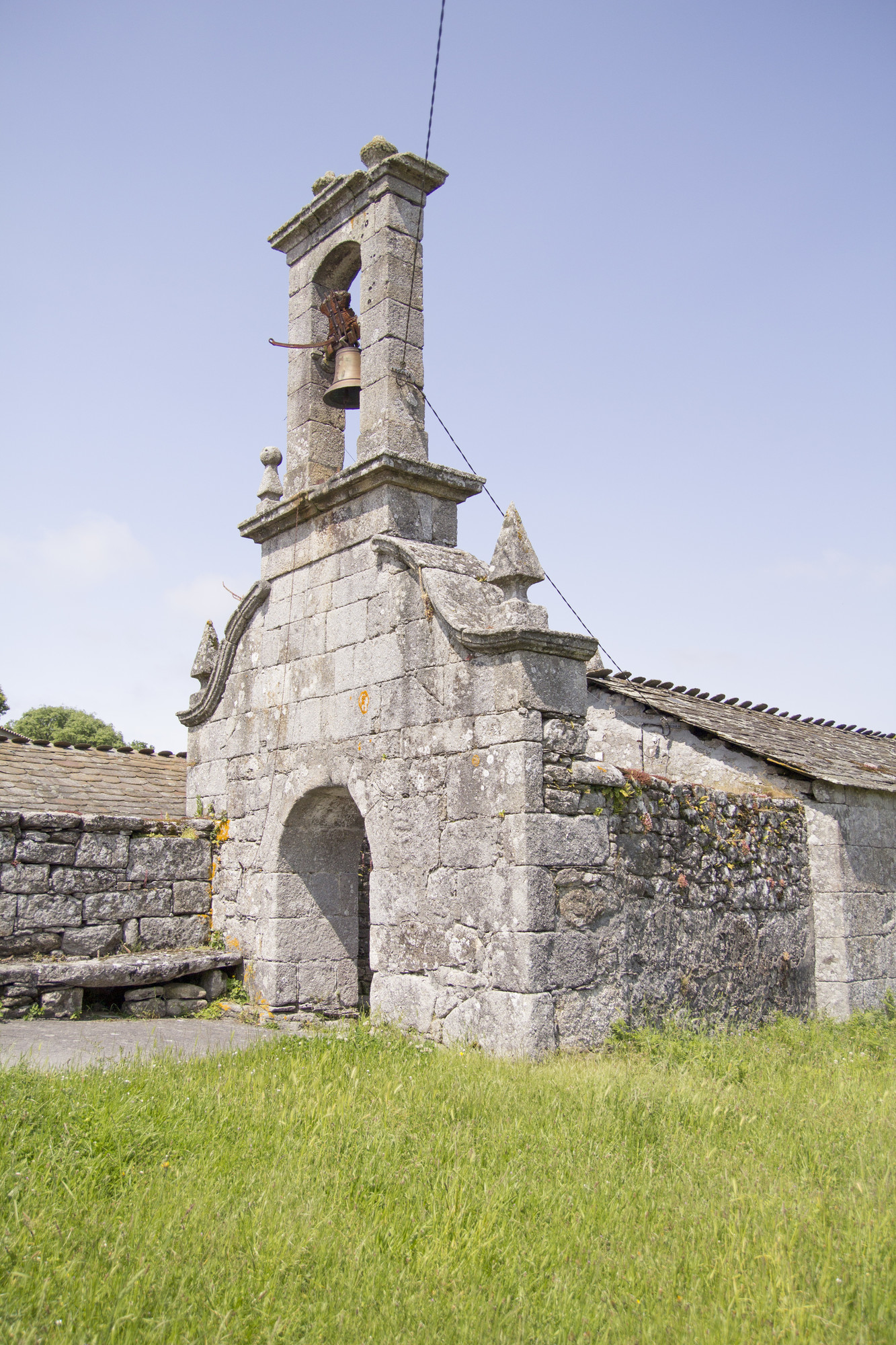 IGREXA PARROQUIAL DE SAN PEDRO DE LABIO