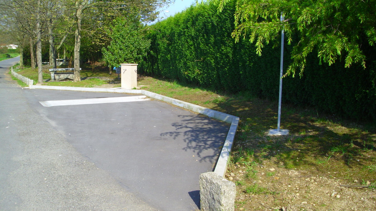 ÁREA DE A LARACHA - O REGADO