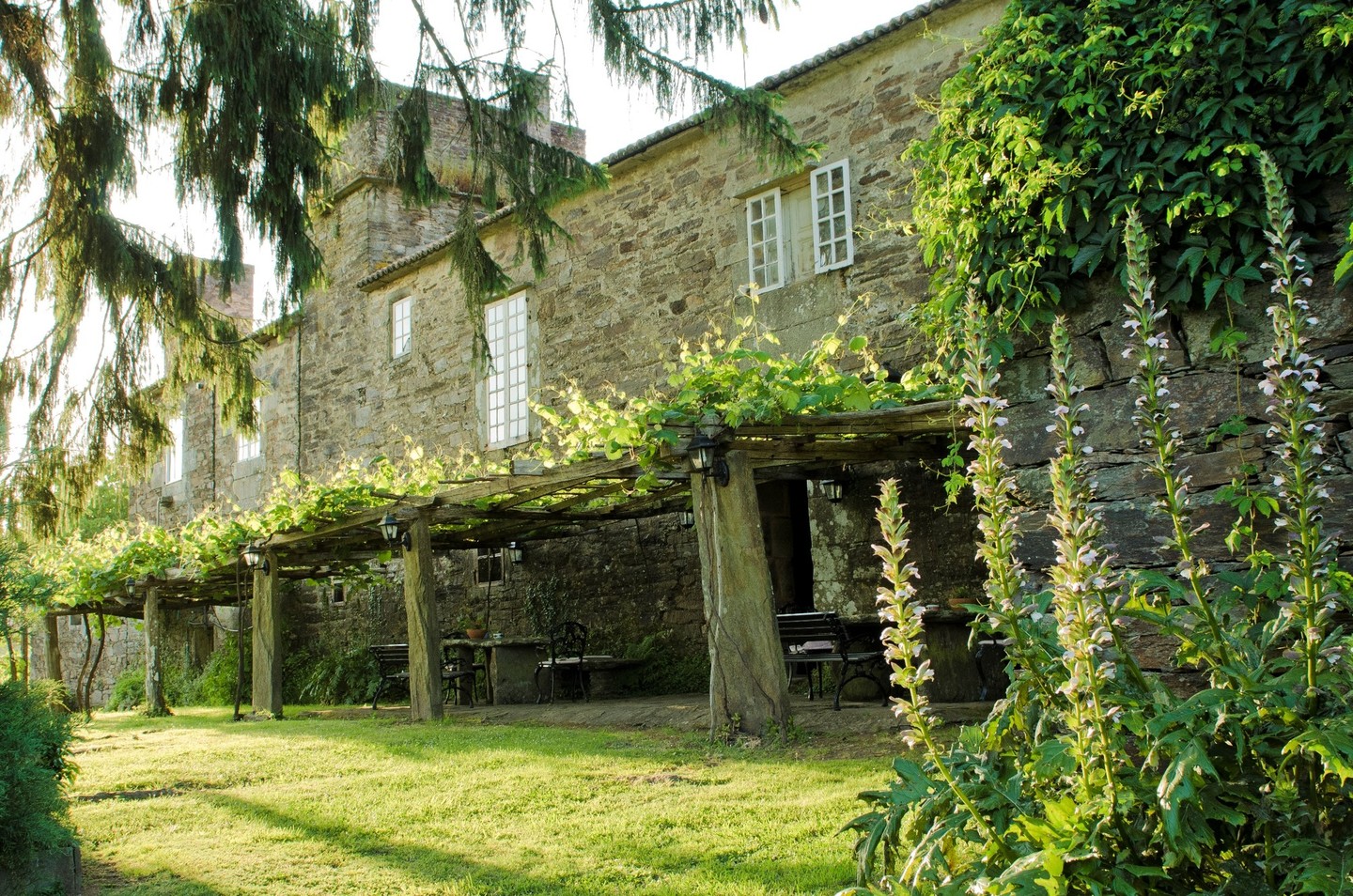 PAZO DE ANDEADE