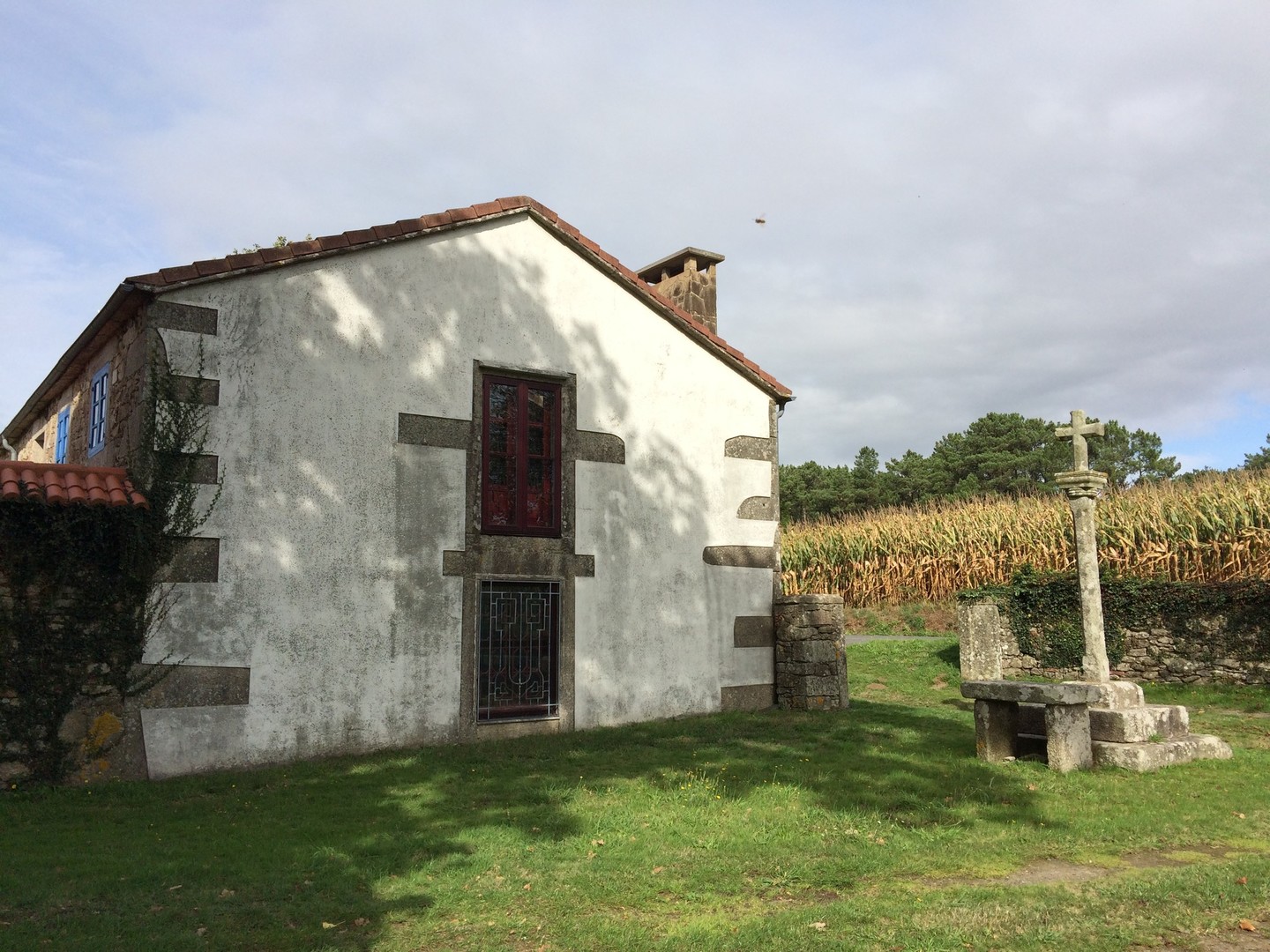 IGREXA PARROQUIAL DE SANTA MARÍA DE SALTO