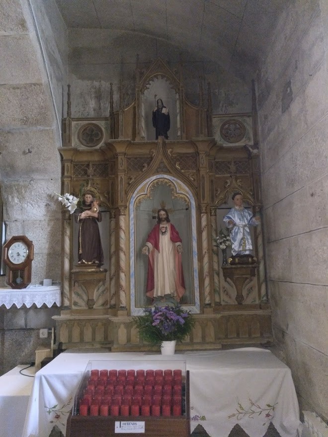 IGREXA SAN PAIO DE BÓVEDA