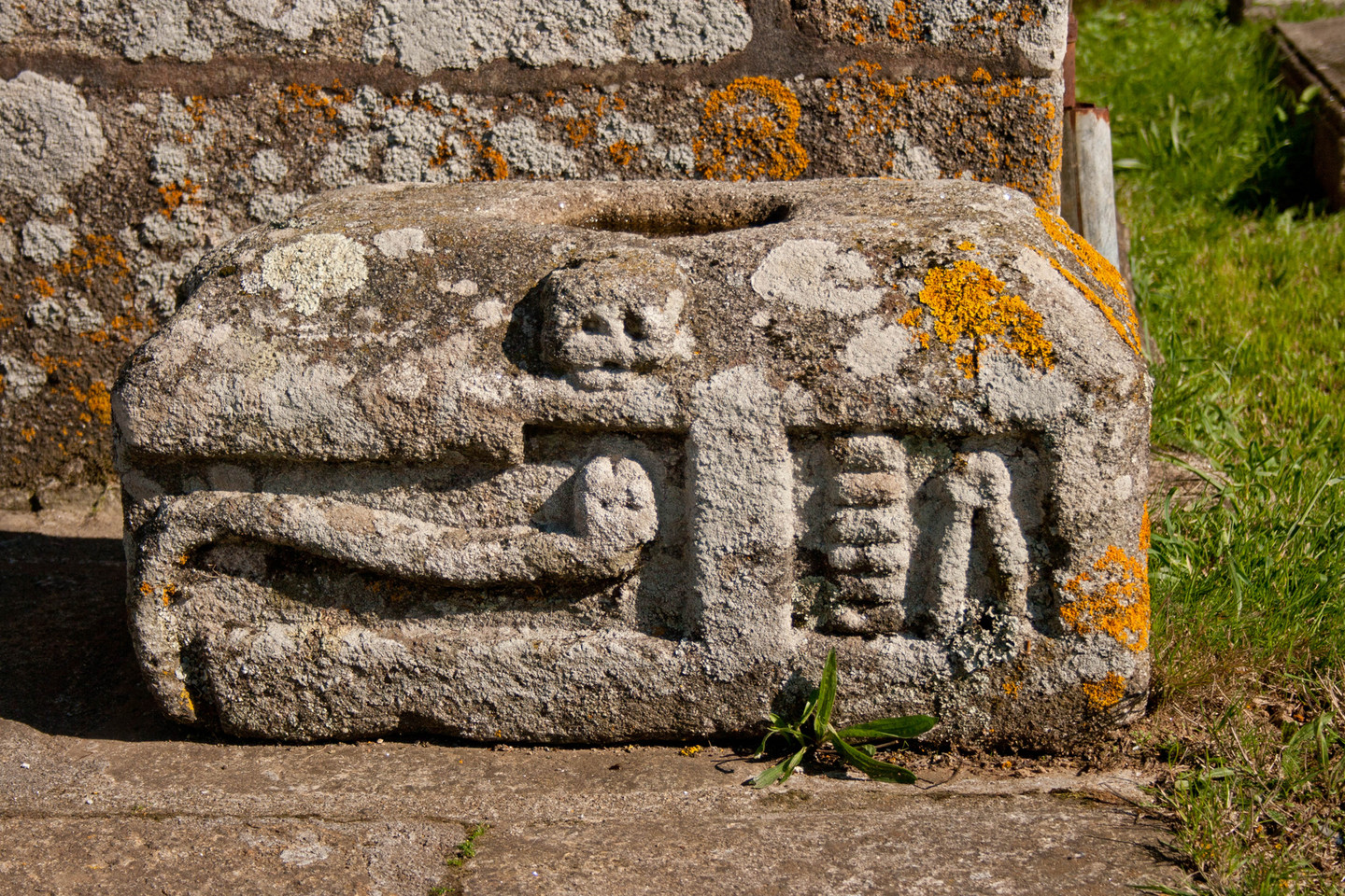 IGREXA PARROQUIAL DE SANTA BAIA DE TINES