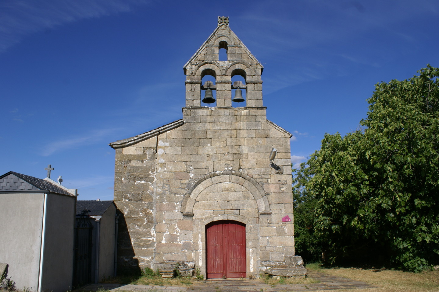 IGREXA DE SAN SEBASTIAN DE PIÑEIRO