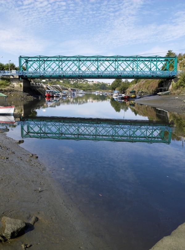 PONTE DO FERROCARRIL DE BETANZOS