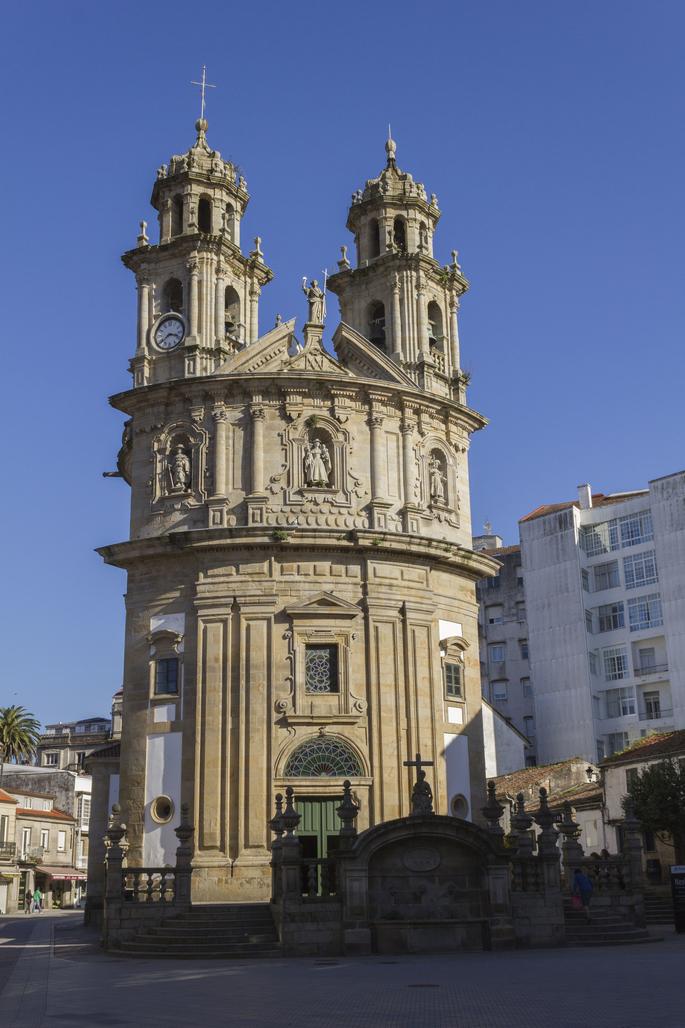 CAPELA DA VIRXE PEREGRINA