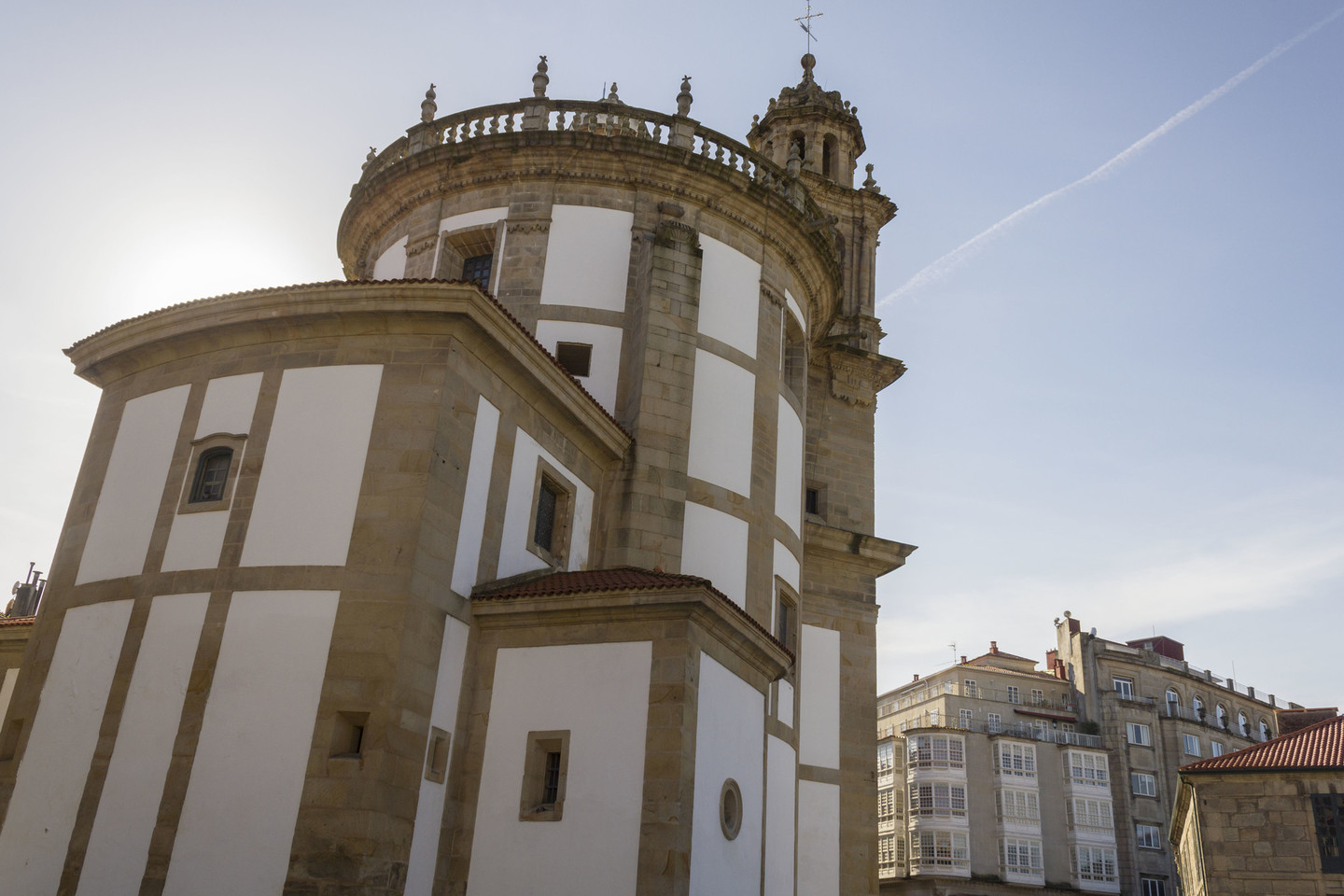 CAPELA DA VIRXE PEREGRINA