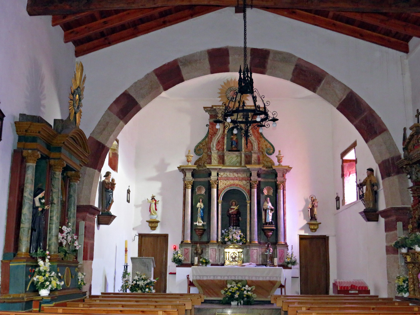 IGREXA PARROQUIAL DE SAN LOURENZO