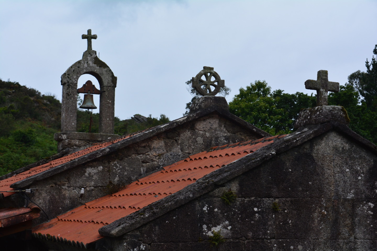 CAPELA DE SANTA CRISTIÑA