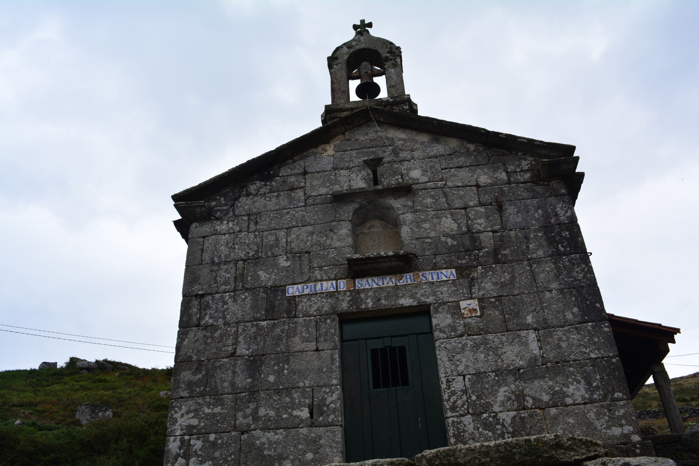 CAPELA DE SANTA CRISTIÑA