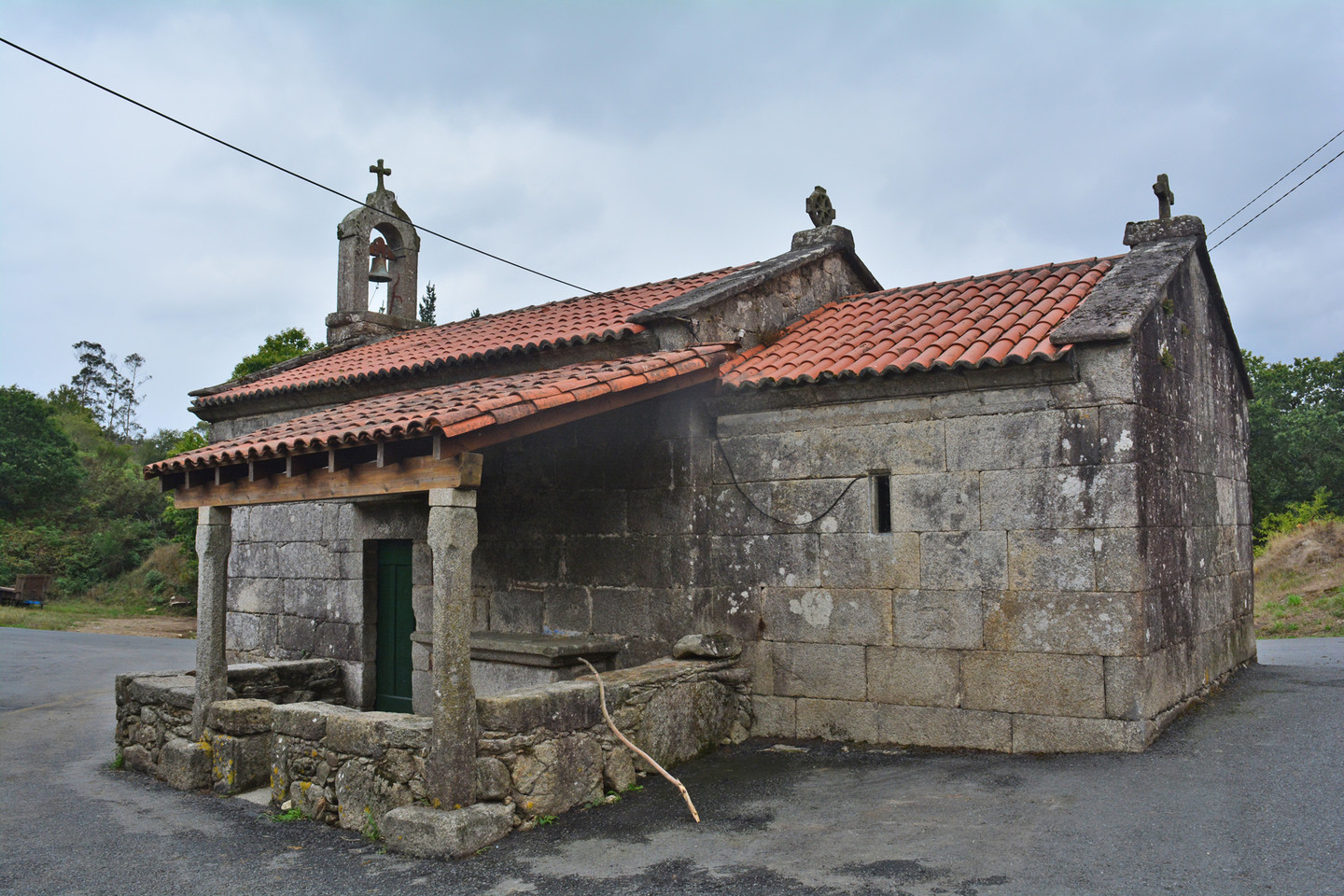 CAPELA DE SANTA CRISTIÑA
