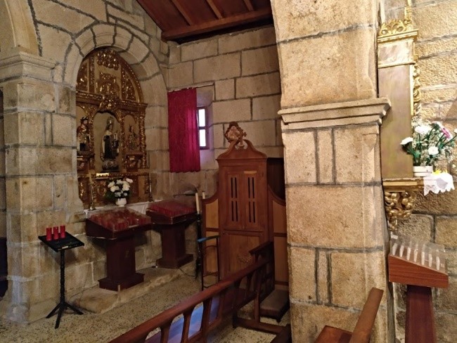 IGREXA DE SAN CIBRAO DE ROUZÓS