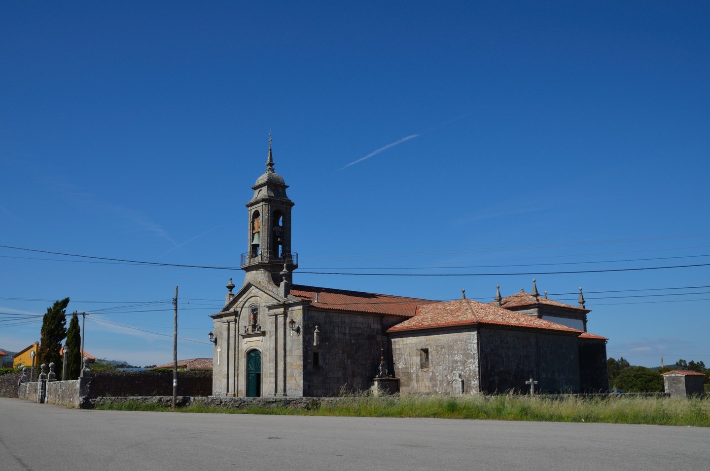IGREXA DE SAN LOURENZO DE SALCIDOS