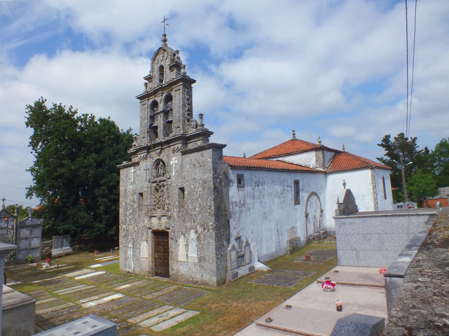 IGREXA DE SANTIAGO DE CERCIO