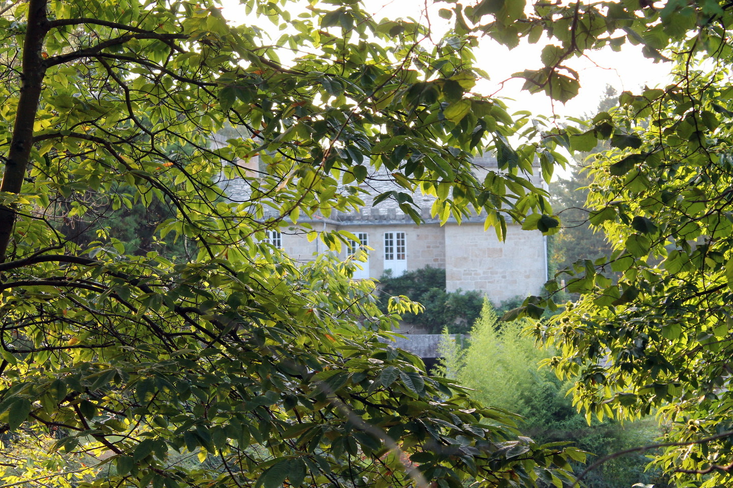 TORRE DE ADELÁN OU CASA DE BASANTA
