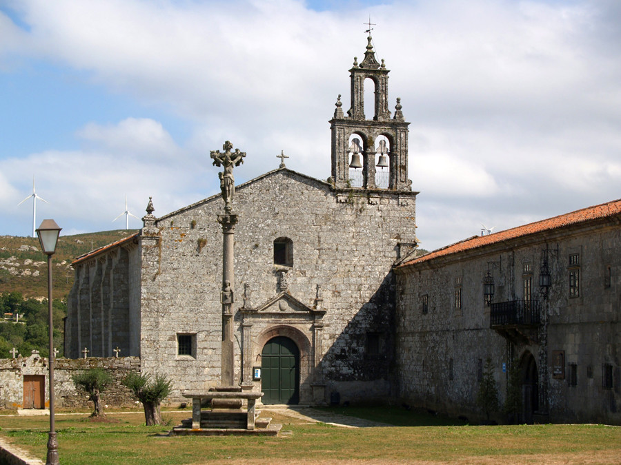 IGREXA PARROQUIAL DE SANTA MARÍA DE ACIVEIRO