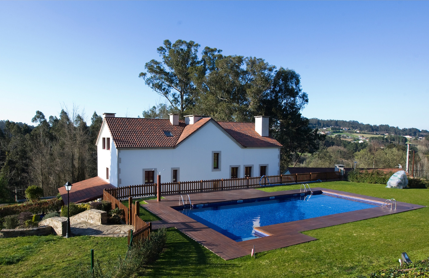 HOTEL RUSTICO CASA DAS VEIGAS