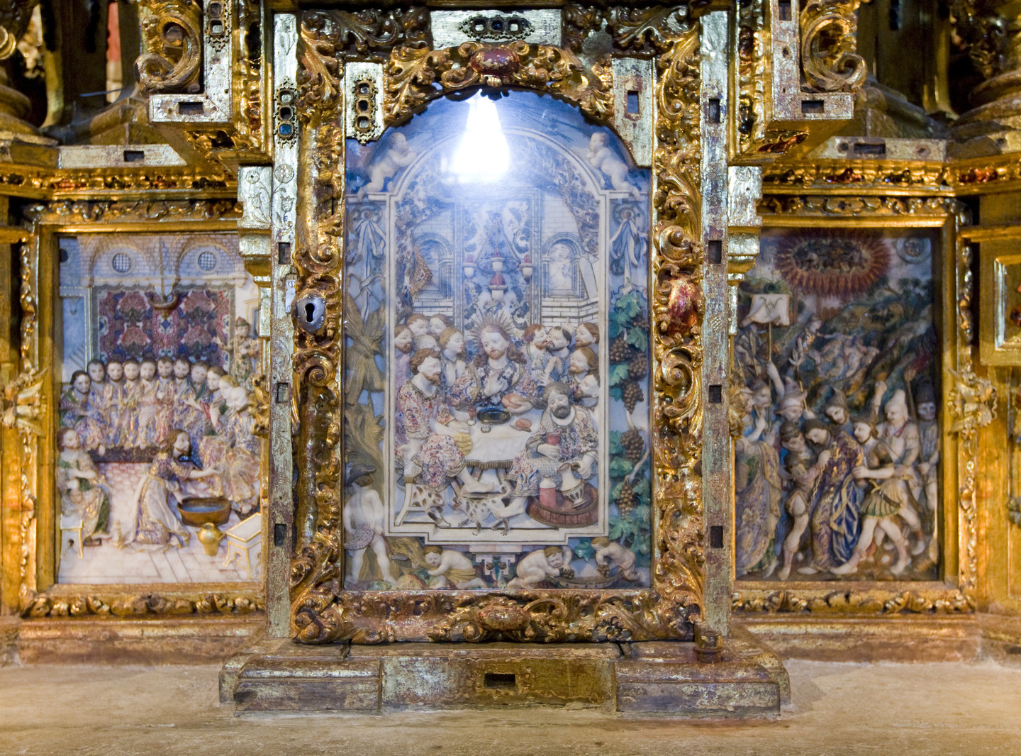 SAN SALVADOR DE CELANOVA