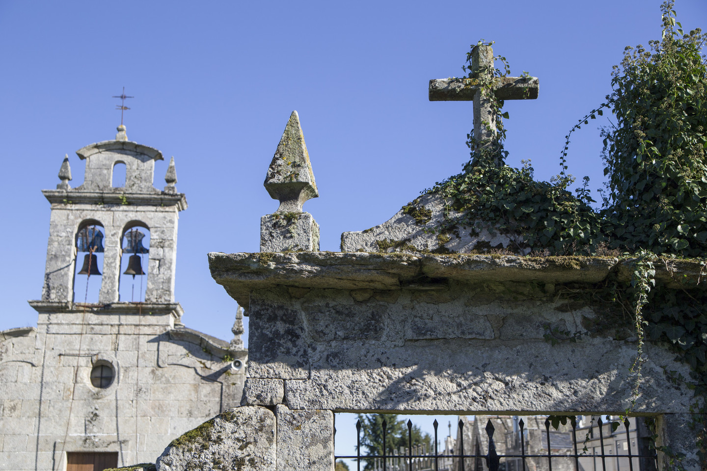 IGREXA PARROQUIAL DE SAN XILLAO DE VILACHÁ DE MERA