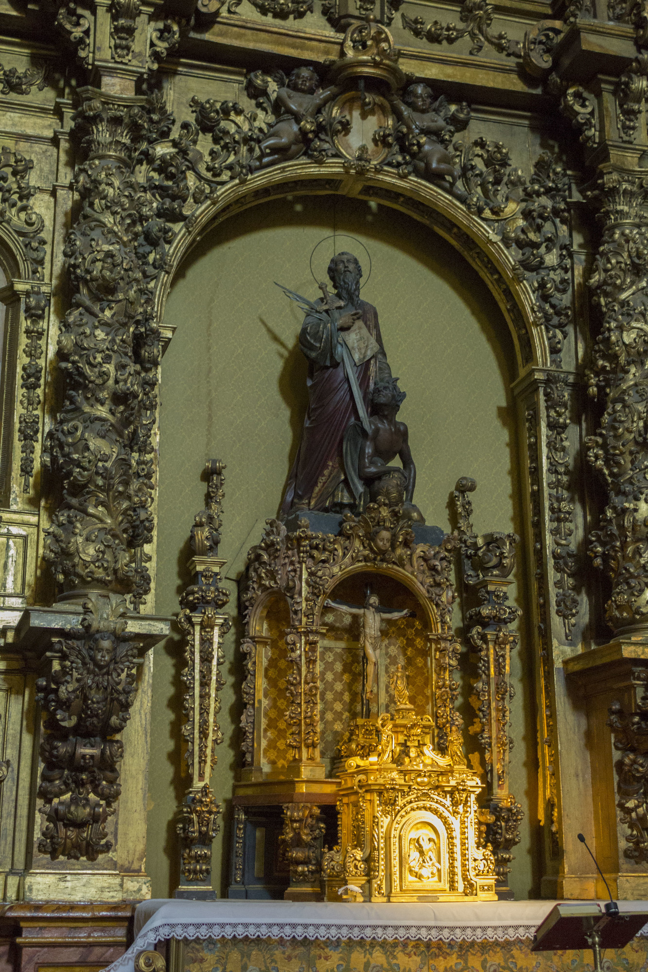 IGREXA DE SAN BARTOLOMÉ