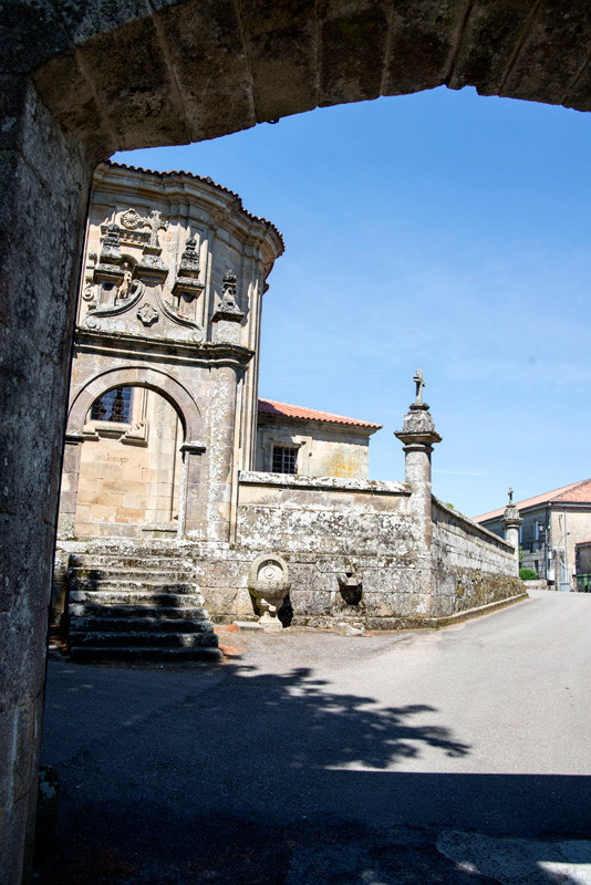 SANTUARIO DA NOSA SEÑORA DOS MILAGRES