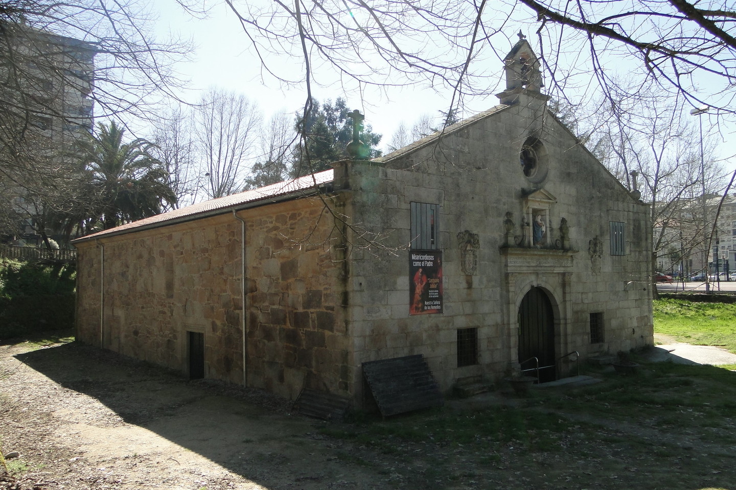 CAPELA DA NOSA SEÑORA DOS REMEDIOS