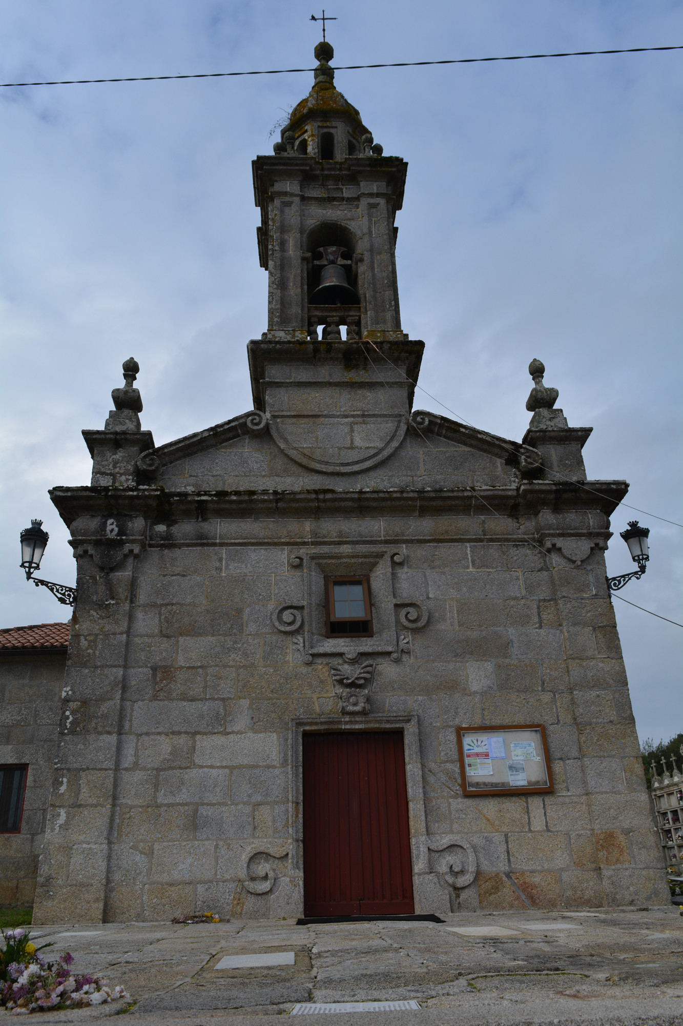 IGREXA PARROQUIAL DE SAN XOÁN DE CALO