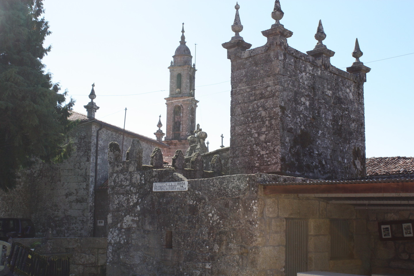 IGREXA DE SANTO ANDRÉ DE VALONGO