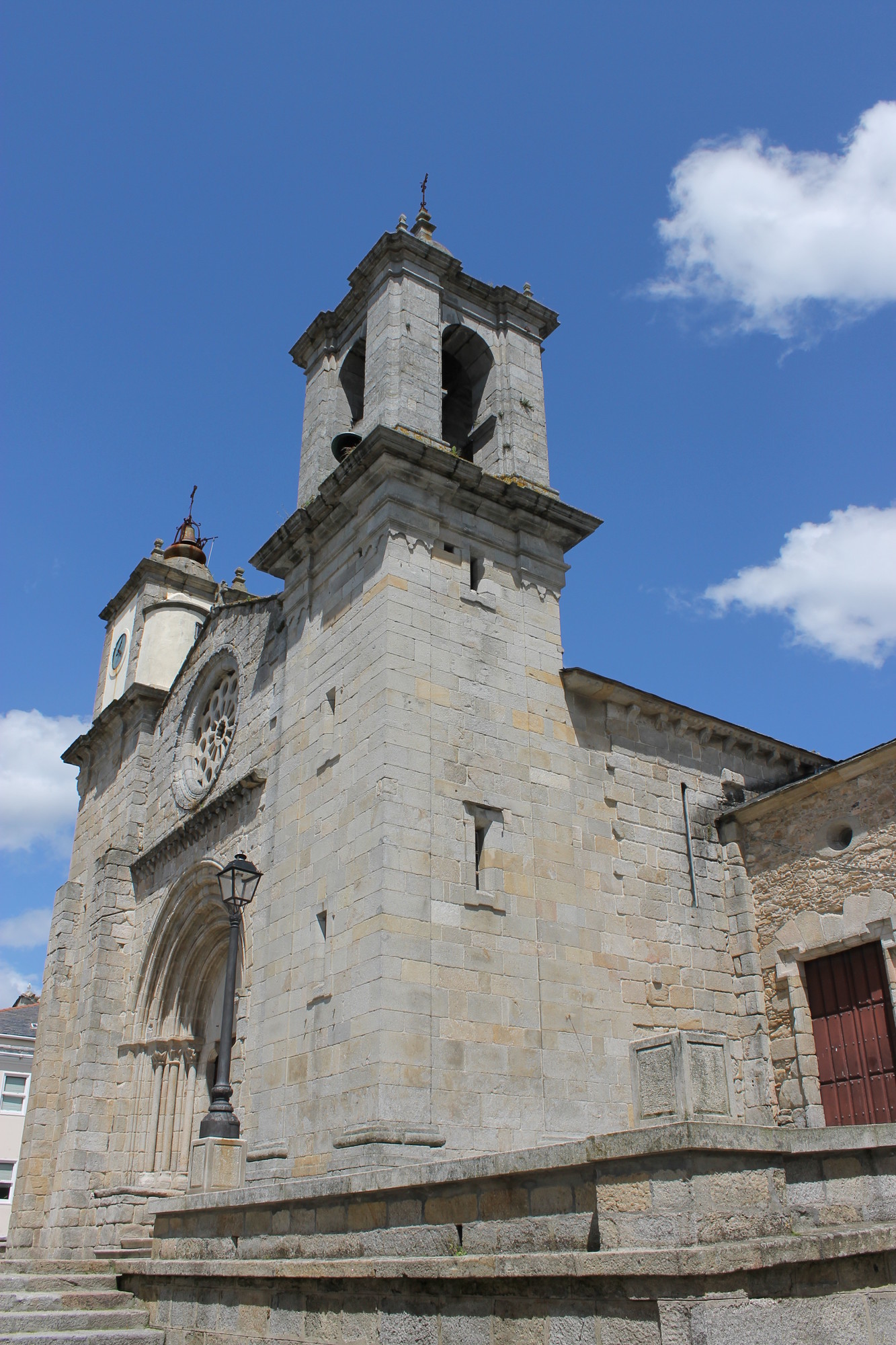 IGREXA PARROQUIAL DE SANTA MARÍA DO CAMPO