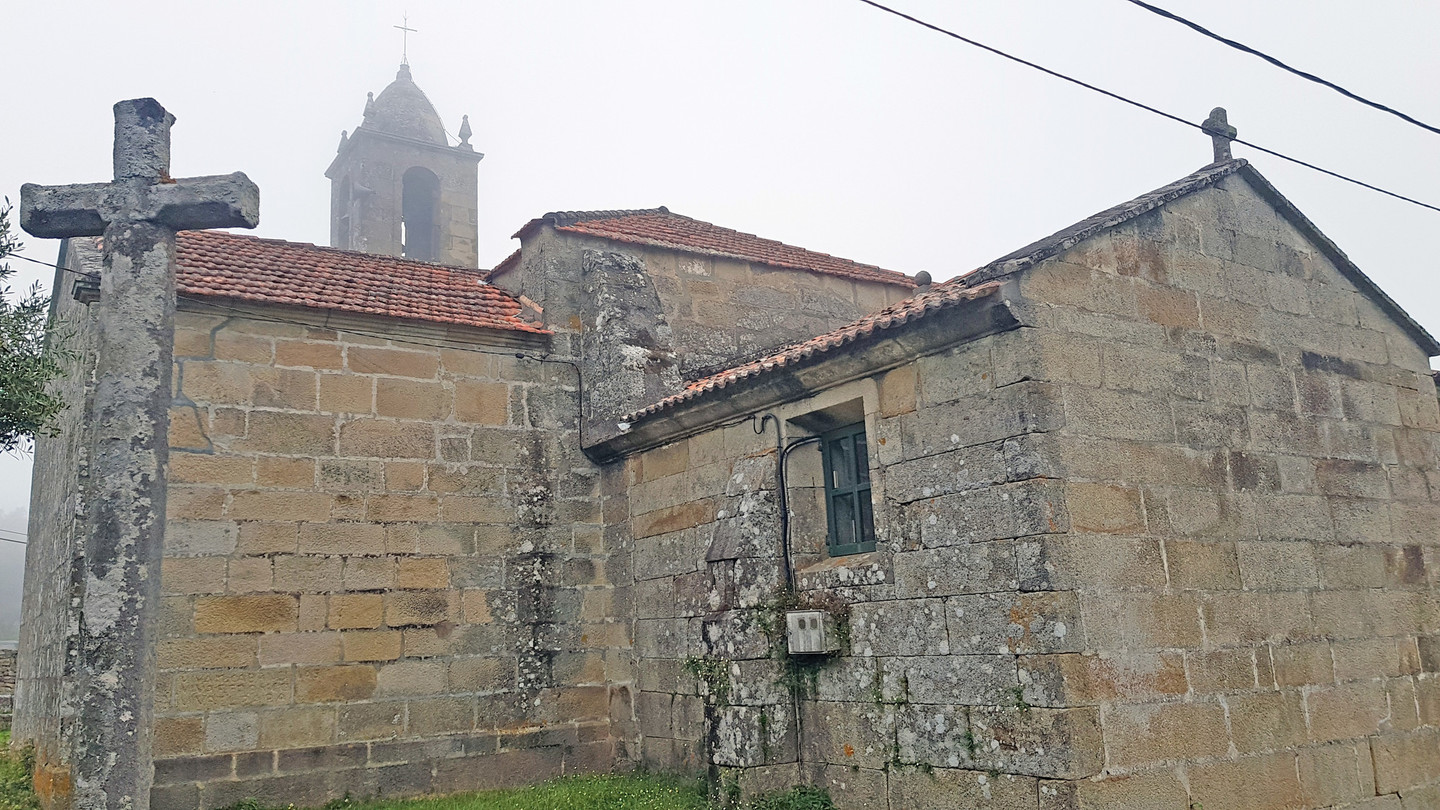 IGREXA DE SANTA MARÍA DE ARDÁN