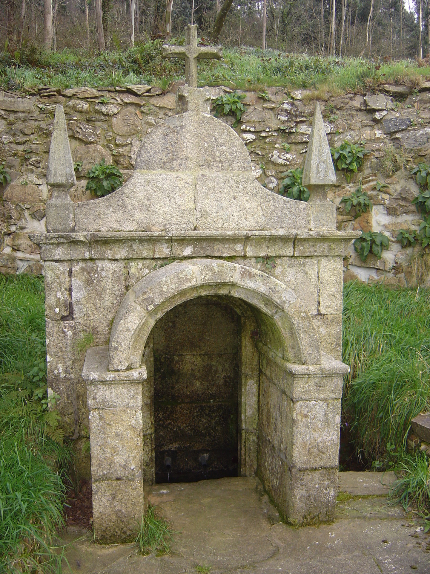 CAPELA DE SANTA MARGARIDA DE BANEIRA