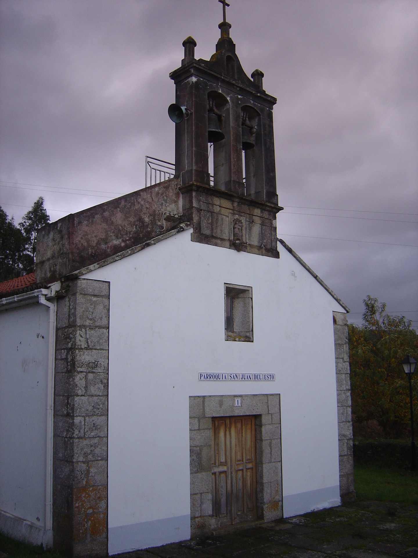 IGREXA DE SAN XOÁN DO ESTO