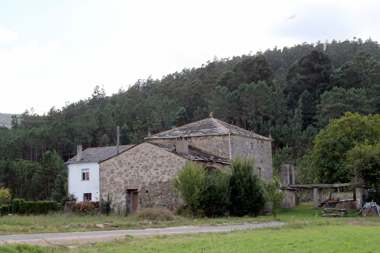CASA GRANDE DE CADEIRIDO
