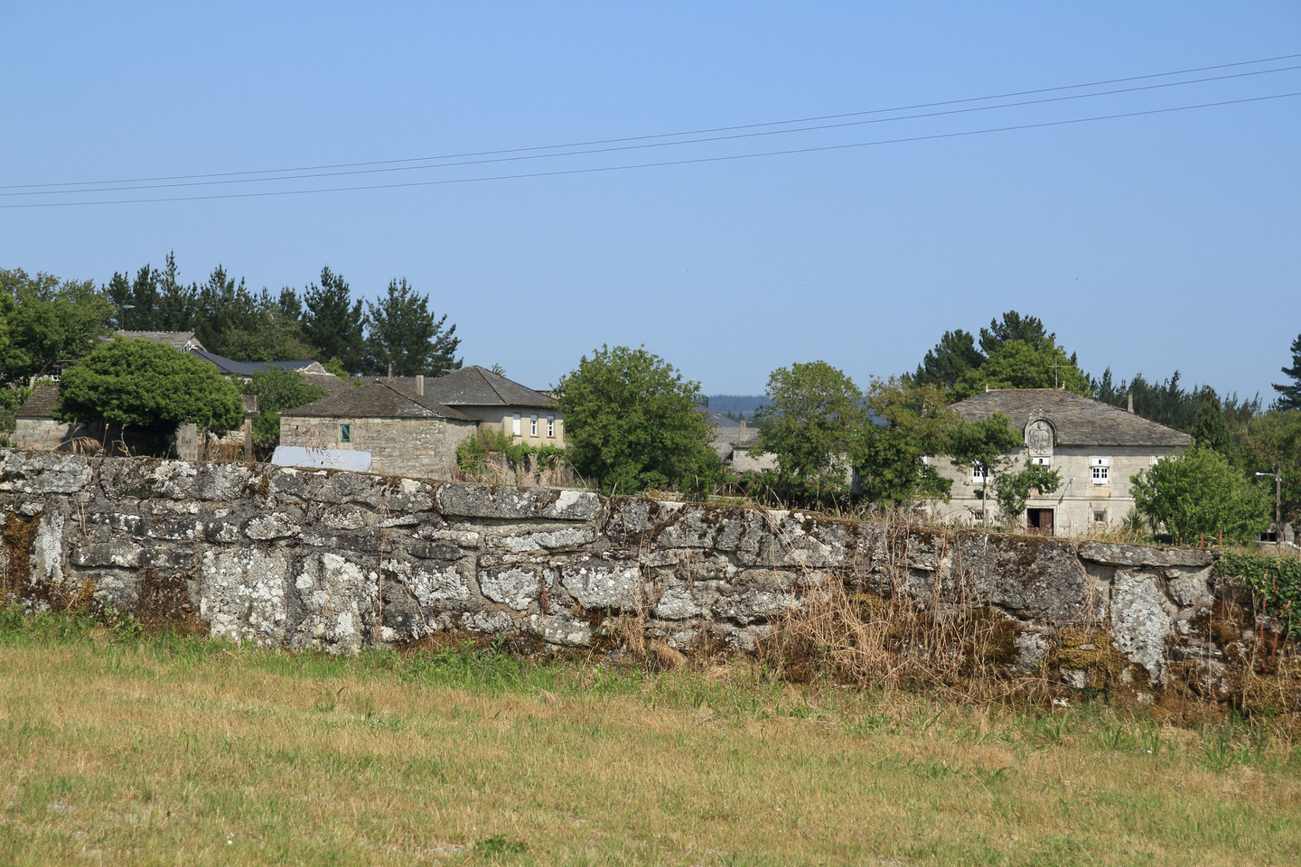PAZO DE OUTEIRO, ROMEÁN