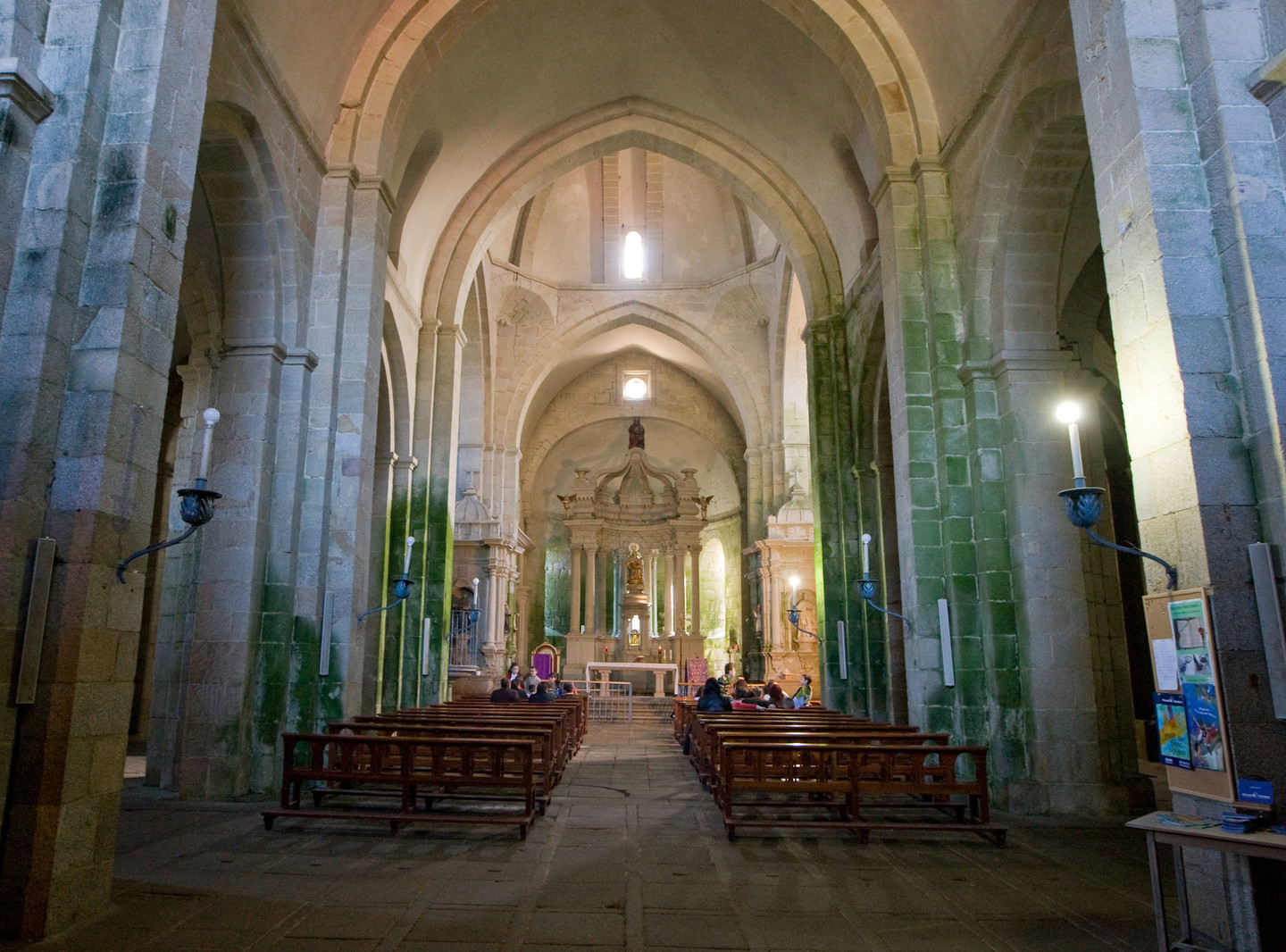 SANTA MARÍA DE ARMENTEIRA