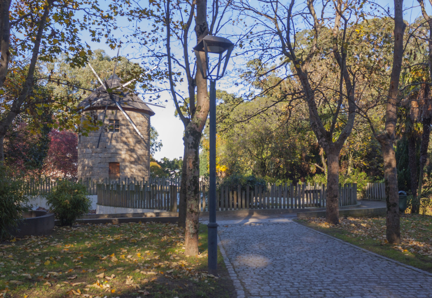 PARQUE DE SANTA MARGARIDA