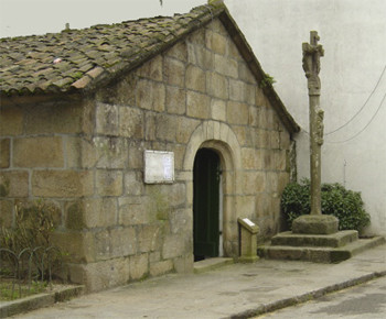 CAPELA DE SANTA MARGARITA