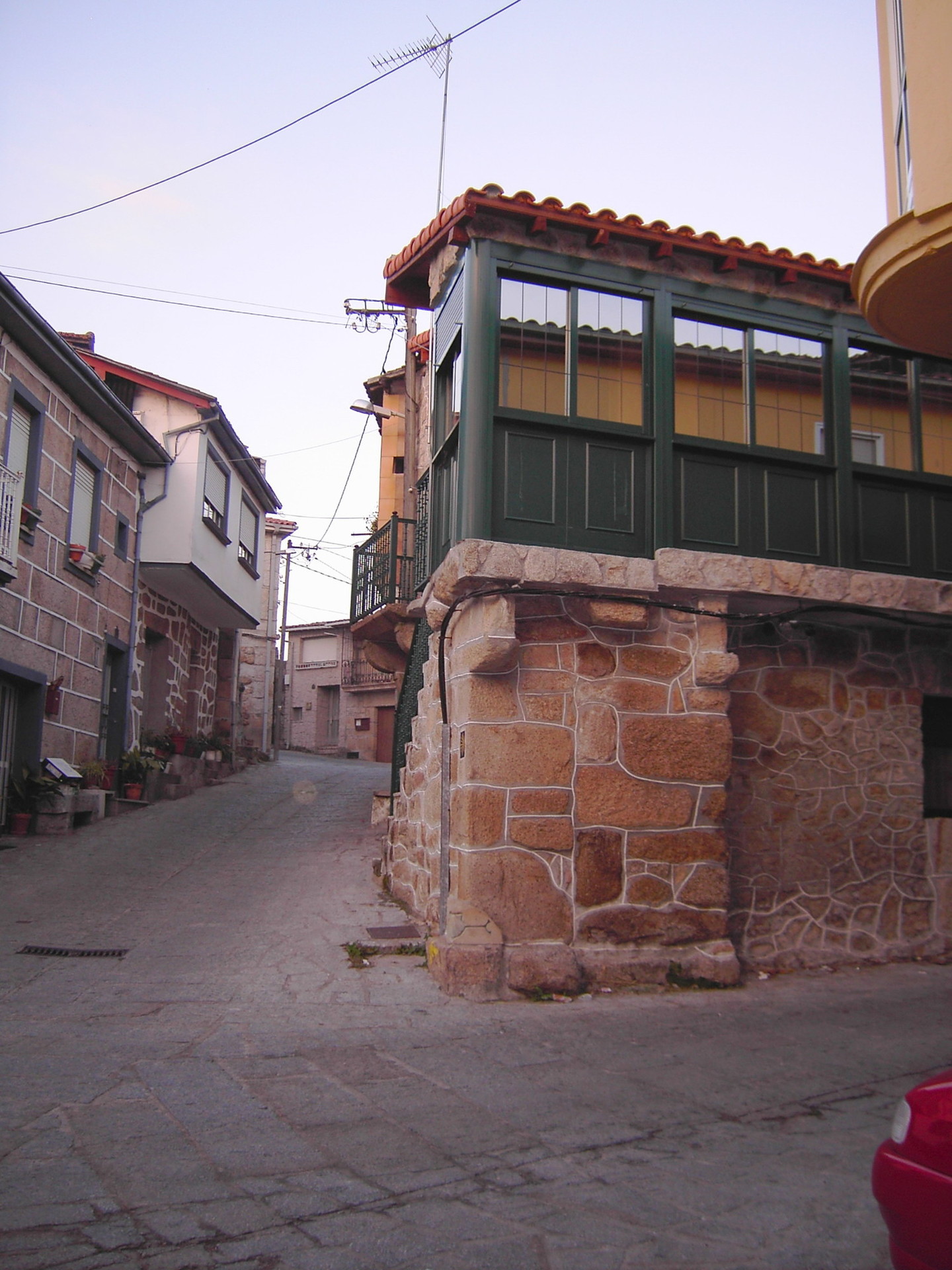 CRUCEIRO DE SEIXALBO