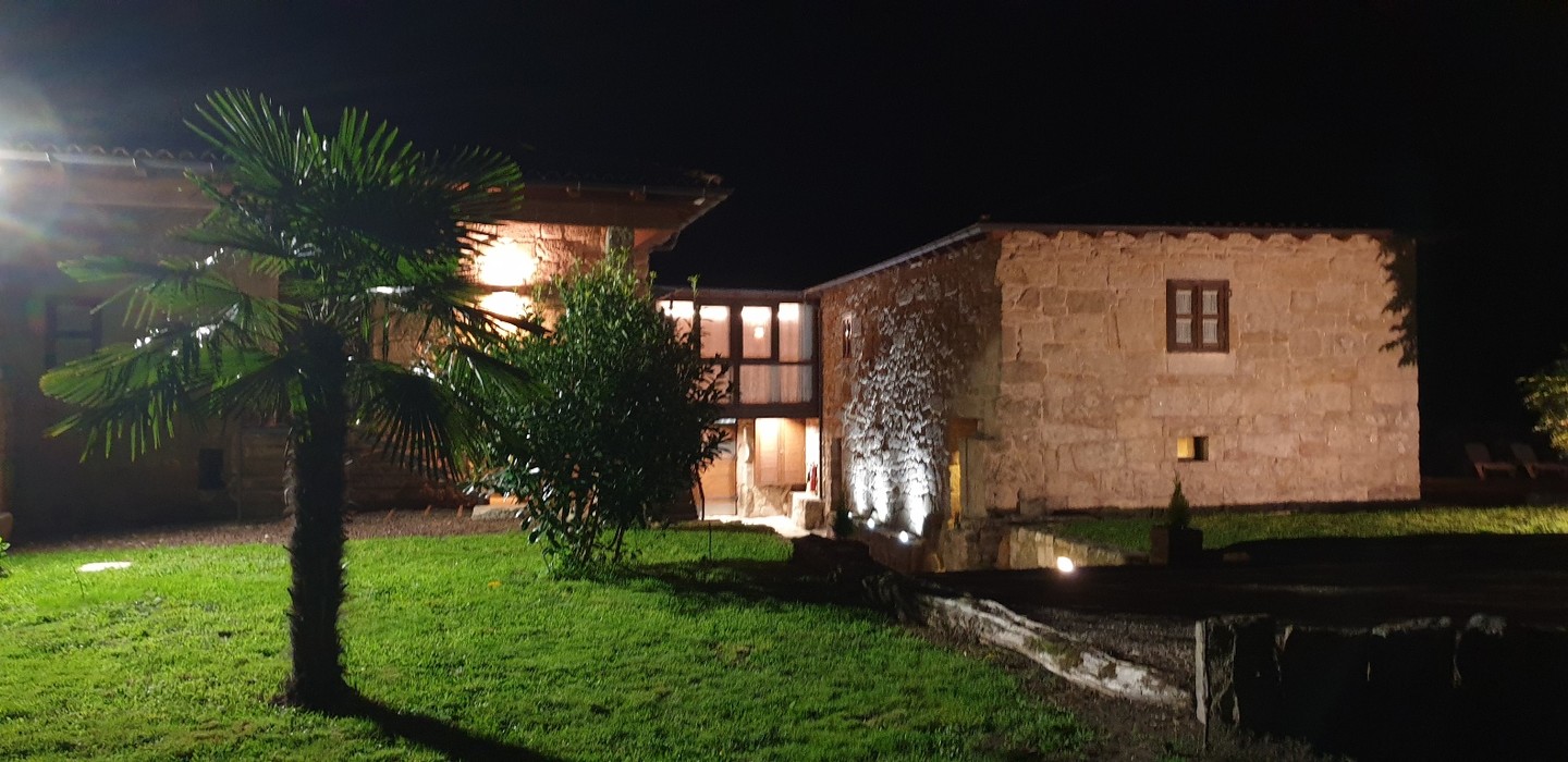 RECTORAL DE SANTA BAIA