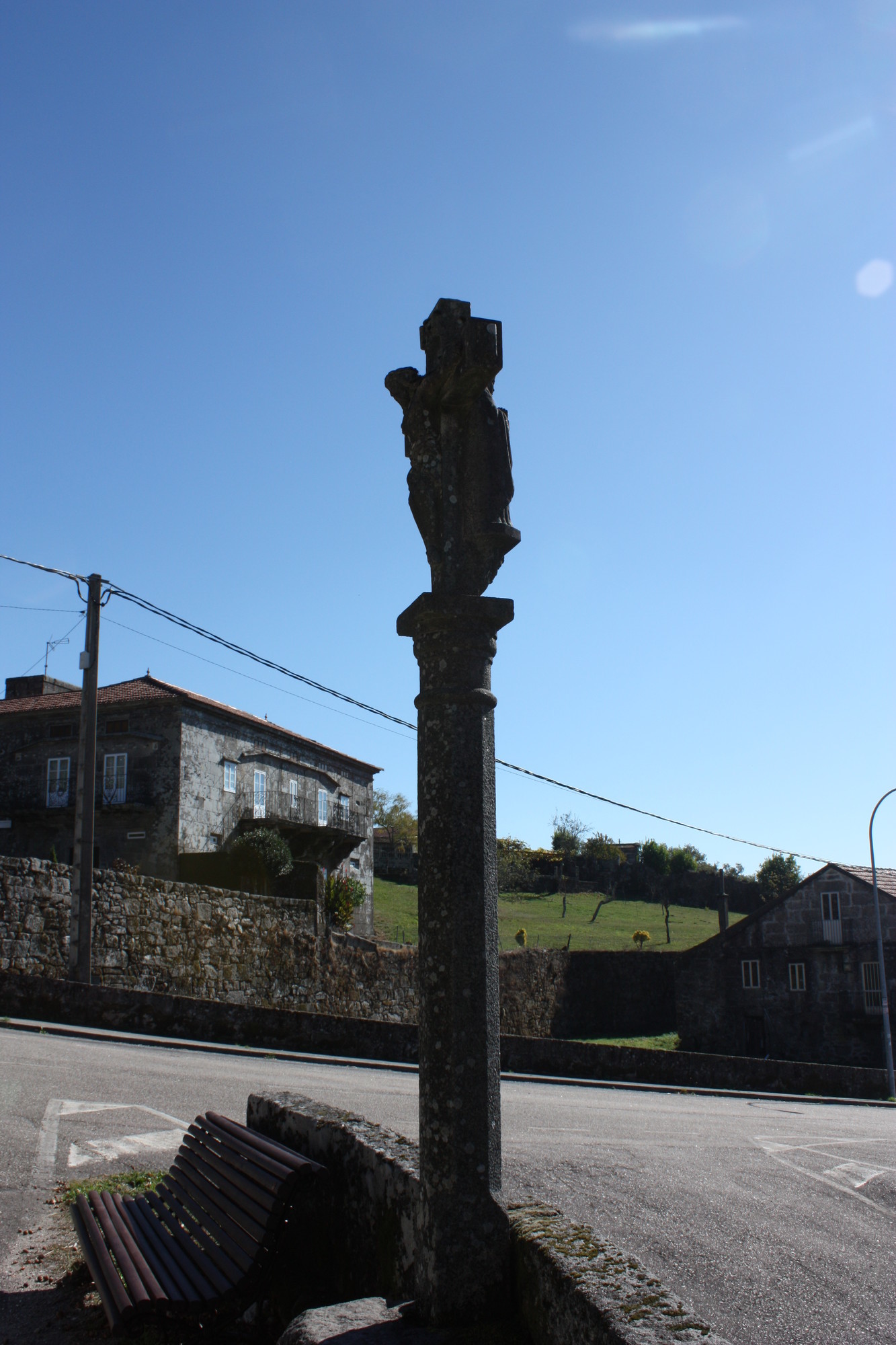 IGREXA DE SANTA MARÍA DE AUGASANTAS